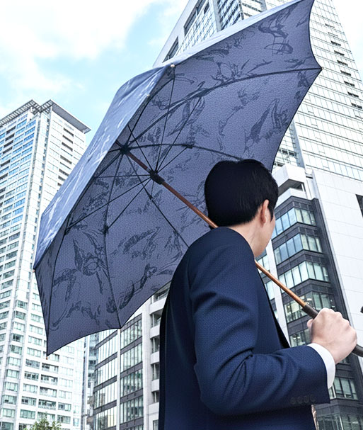 男性用傘