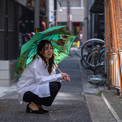 傘イメージ